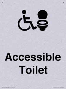 Accessible Toilet